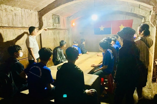 Đoàn phường Bàn Thạch tổ chức chuỗi hoạt động kỷ niệm 80 năm Cách mạng Tháng Tám và Quốc khánh 2/9