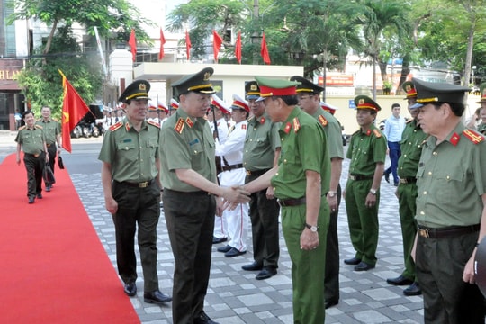 Những chiến công ghi dấu sự trưởng thành