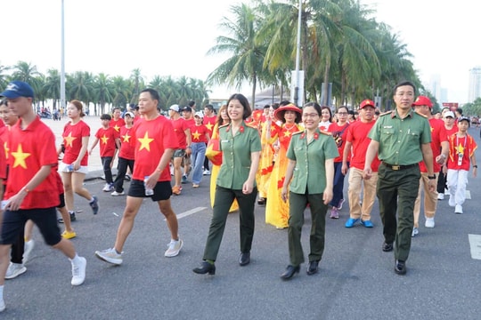 Ý nghĩa chương trình “Cùng Việt Nam tiến bước”