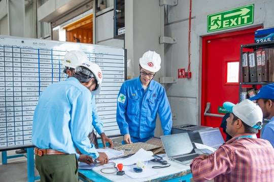 Nhật Bản mở rộng đào tạo nghề tại châu Á