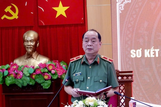 Công an thành phố Đà Nẵng giữ trọn niềm tin của Đảng bộ, chính quyền và nhân dân