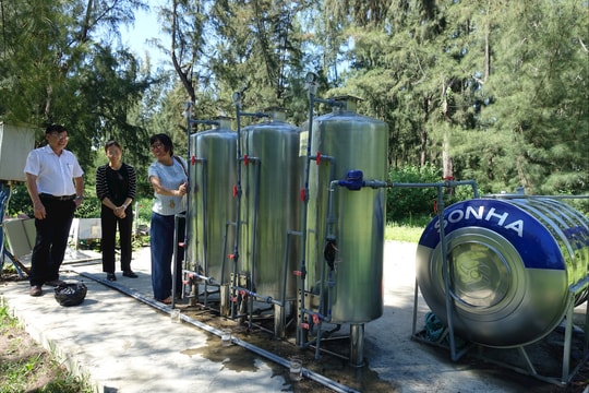 Hỗ trợ doanh nghiệp sản xuất xanh, sạch