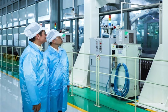Động lực mới từ các dự án lớn