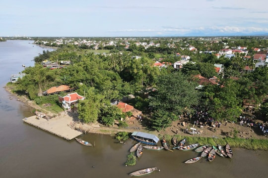 Nâng tầm giá trị làng quê sinh thái Cẩm Kim