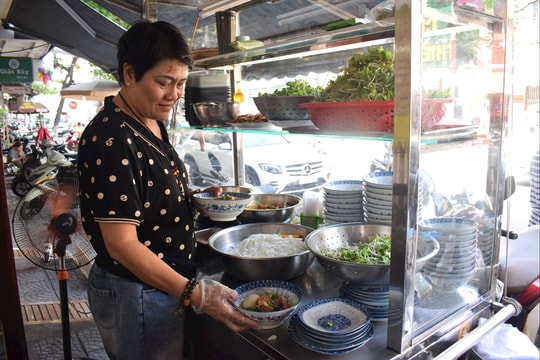 Khai thác ẩm thực để phát triển du lịch