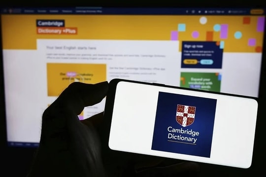 Tiếng Anh trước sức ảnh hưởng của văn hóa mạng