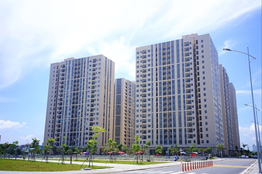 Đà Nẵng đẩy mạnh xây dựng nhà ở xã hội