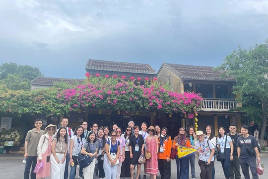 Vietravel đồng hành cùng Kỳ thi Toán học quốc tế lần thứ 25 - VICM tại Đà Nẵng