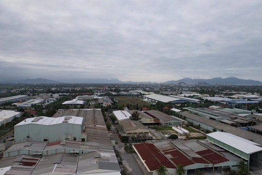 Chuyển các khu công nghiệp ngoài Khu kinh tế mở Chu Lai về Ban Quản lý Khu công nghệ cao và các khu công nghiệp Đà Nẵng