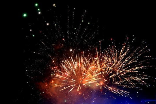 Lịch bắn pháo hoa 2/9 tại An Giang 2025