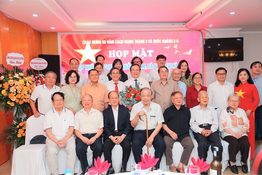 Hợp nhất Hội đồng hương Quảng Nam và Đà Nẵng tại Hà Nội