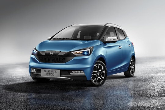 Giá chưa tới 250 triệu, xe điện Seiyong S1 EV chạy hơn 300km, sạc 50 phút