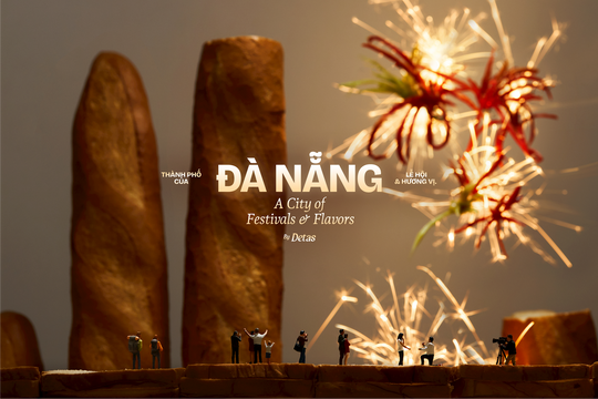 Young photographer captures spirit of Da Nang through food
