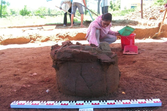 Vén màn bí ẩn văn hóa Sa Huỳnh