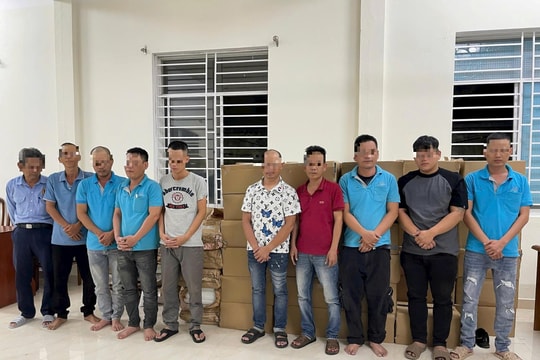 Làm rõ vụ trộm cắp tài sản hơn 1,4 tỷ đồng tại doanh nghiệp ở Đà Nẵng