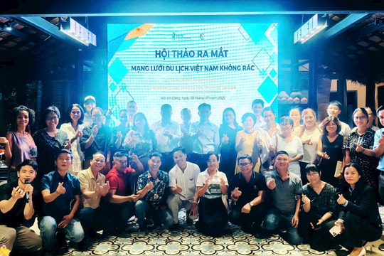 Du lịch không rác - cơ hội chiến lược cho Đà Nẵng