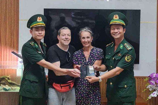 Biên phòng cửa khẩu cảng Đà Nẵng bắt giữ, xử lý nhiều vụ án ma túy