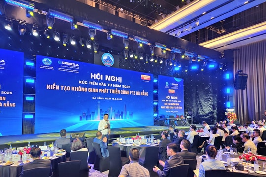 Đảng bộ thành phố Đà Nẵng hướng đến kỷ nguyên vươn mình