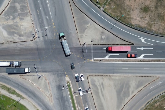 Xây dựng nút giao Túy Loan: Giải pháp giảm tải, thúc đẩy kinh tế