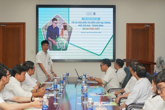 Cập nhật những thông tin y khoa mới, ứng dụng vào thực tiễn điều trị