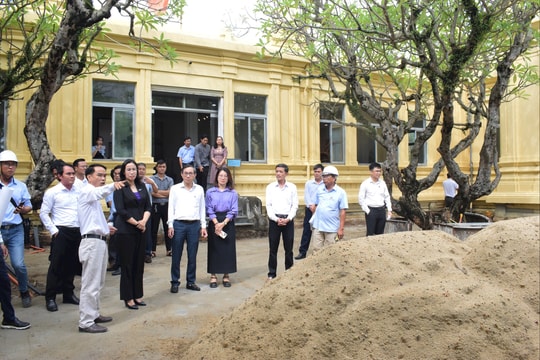 Xây dựng Bảo tàng Điêu khắc Chăm xứng đáng là bảo tàng chuyên ngành hàng đầu về điêu khắc Chăm