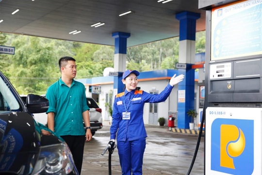 Giá xăng dầu hôm nay 19/8: Dầu thế giới bật tăng trở lại