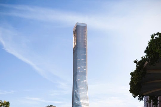 Đà Nẵng khởi công xây dựng dự án Da Nang Downtown, tổng vốn gần 80.000 tỷ đồng