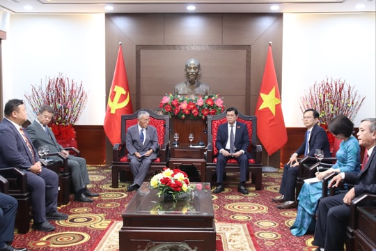 Đưa quan hệ hợp tác giữa thành phố Đà Nẵng và tỉnh Nagasaki (Nhật Bản) vào chiều sâu