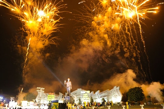 Lịch bắn pháo hoa 2/9 tại Gia Lai 2025