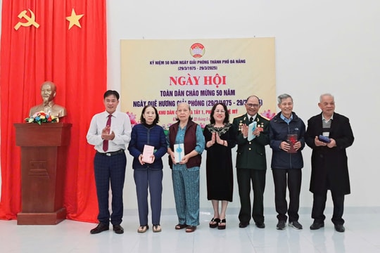 Sống đẹp vì cộng đồng