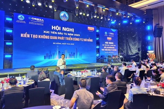 Kiến tạo không gian phát triển Khu thương mại tự do Đà Nẵng