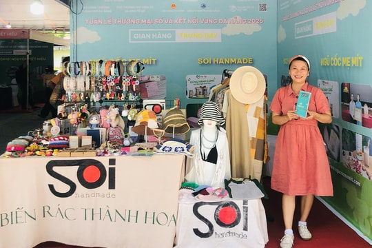 Phát triển bền vững với khởi nghiệp xanh