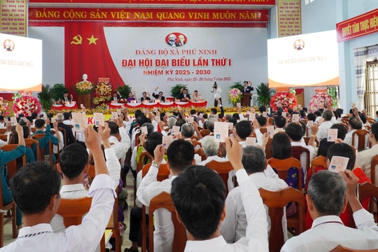 Công tác kiểm tra, giám sát của Đảng: Giữ vững kỷ luật, kỷ cương