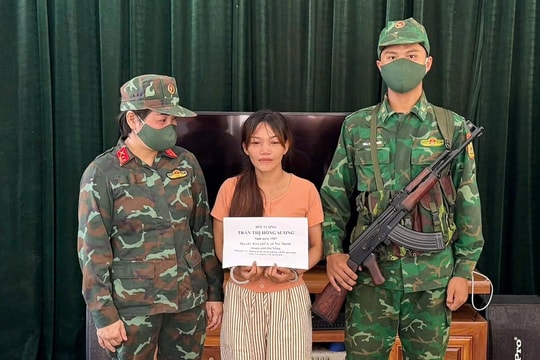 Khởi tố vụ án mua bán trái phép chất ma túy tại xã Núi Thành