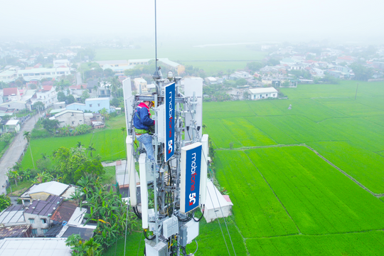 Đà Nẵng nỗ lực phủ sóng 5G