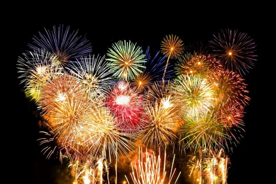 Lịch bắn pháo hoa 2/9 tại Quảng Ngãi 2025