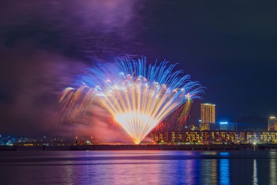 Lịch bắn pháo hoa 2/9 tại Quảng Ninh 2025