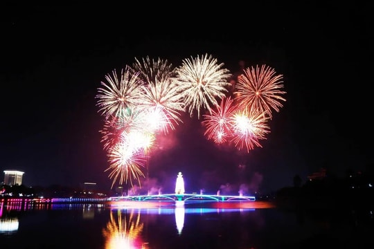 Lịch bắn pháo hoa 2/9 tại Sơn La 2025