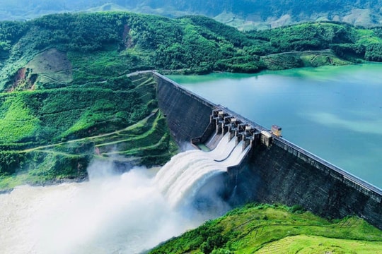 Thủy điện Sông Tranh 2 tăng cường phòng, chống thiên tai