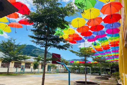 Vùng cao chuẩn bị năm học mới