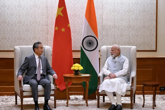 Quan hệ Trung Quốc - Ấn Độ đi vào quỹ đạo phát triển ổn định