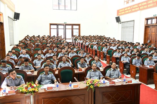 Chi đội Kiểm ngư số 3 tuyên truyền ứng dụng trí tuệ nhân tạo và chuyển đổi số