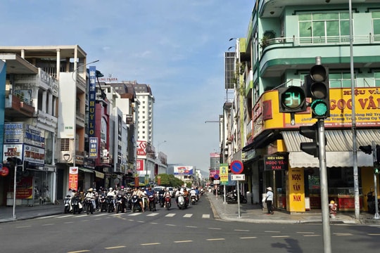 Bảo đảm trật tự, an toàn giao thông trong dịp nghỉ lễ Quốc khánh 2/9