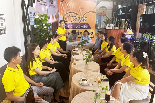 Phường Quảng Phú gắn kết cộng đồng khởi nghiệp