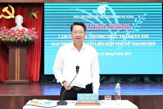 Nỗ lực chăm lo, bảo vệ quyền lợi chính đáng của phụ nữ