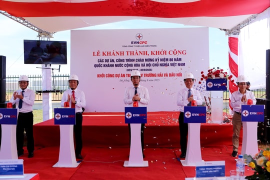 Động lực cho Khu công nghiệp Bắc Chu Lai