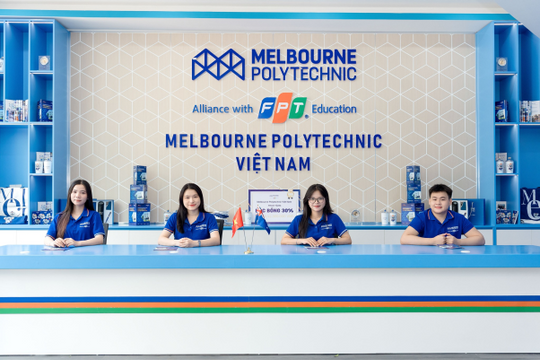 Melbourne Polytechnic Việt Nam khai trương tại Đà Nẵng: Mở lối hội nhập cho thế hệ trẻ