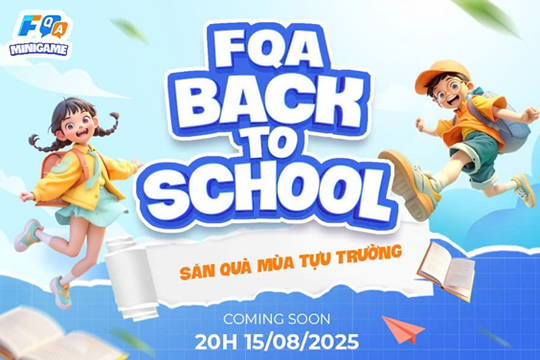 Học online mỗi ngày cùng FQA