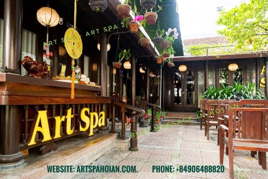 Art Spa – Nơi du khách tìm thấy sự cân bằng và bình yên ở Việt Nam