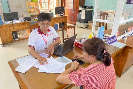 Chủ động tuyển dụng cán bộ, ổn định bộ máy